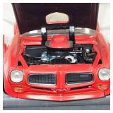 1:18 1969 TransAm Firebird