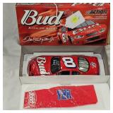 1/24th Dale Earnhardt Jr #8 Budweiser