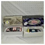 Nascars-Coors #40 and #20 (2)