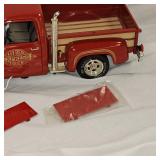 1/8 1976 Didge Red Express Truck