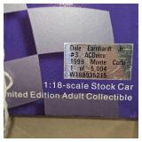 1/18th Dale Earnhardt Jr AC Delco Nascar