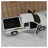 1/18th John Deere Dodge Ram Dealer Pickup