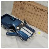 1/18th 1959 El Camino