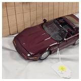 1/18th 1982 Corvette