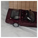 1/18th 1982 Corvette