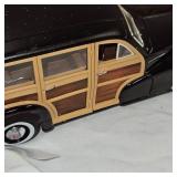 1/18th 1948 Chevy Fleetmaster Woody