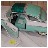 1/18th 1955 Ford Crown Victoria