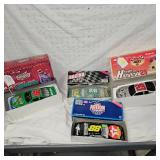 1/24th Nascars-Havoline, Quaker State, Bobby Labonte, Kevin Harvick(4)