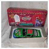 1/24th Nascars-Havoline, Quaker State, Bobby Labonte, Kevin Harvick(4)