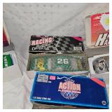 1/24th Nascars-Havoline, Quaker State, Bobby Labonte, Kevin Harvick(4)