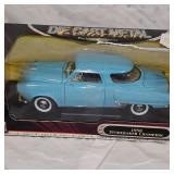 1/18th  1950 Studebaker Champion