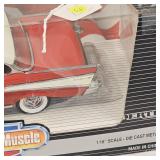 1957 Chevy Bel Air Coupe