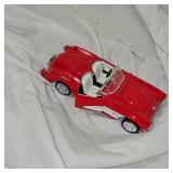 1/24th 1957 Corvette