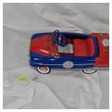 Reel Crown Gasoline Pedal Car