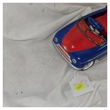 Reel Crown Gasoline Pedal Car