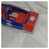 Reel Crown Gasoline Pedal Car