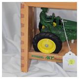 1/16 John Deere A w/rider