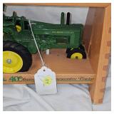 1/16 John Deere A w/rider