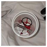 1/12 Precision Farmall H-no Steering Wheel