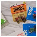 1/64 Die Cast Tractors Lot