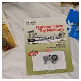 1/64 Die Cast Tractors Lot