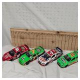 1/24th Nascars (4)