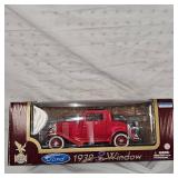 1/18th 1932 3 Window Ford