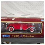 1/18th 1932 3 Window Ford