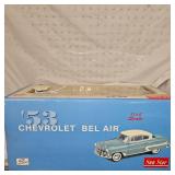 1/18th 1953 Chevy Bel-Air