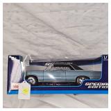 1:18 1965 Pontiac GTO