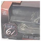 1/18th 1969 Olds 442 Cutlas