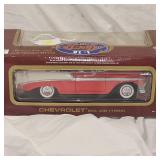 1:18 1956 Chevy Bel Air