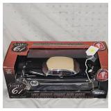 1/18th 1952 Hudson Hornet Club Coupe