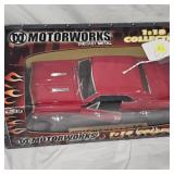 1:18 1967 Chevy Chevelle SS