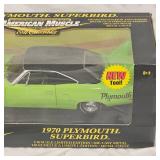 1/18th 1970 Plymouth Super Bird