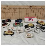 12 Die Cast Cars as pictured
