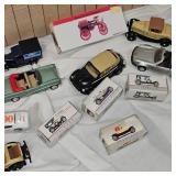 12 Die Cast Cars as pictured