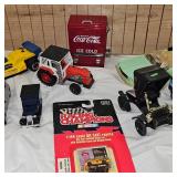 Lot of 10 Die Cast Toys