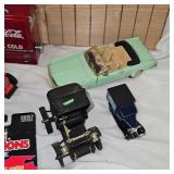 Lot of 10 Die Cast Toys