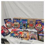1/64th Scale Nascars (10)