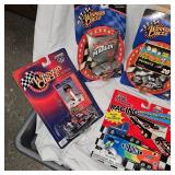 1/64th Scale Nascars (10)