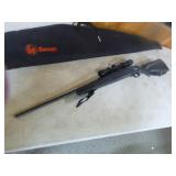 Savage Cal. 270 Win. Bolt Action Rifle