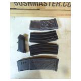 Bushmaster Cal. 223 5.56MM Rifle