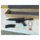 Del-Ton Inc. Cal. 5.56 AR Pistol