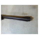 C.F. Mossberg &  Sons Bolt Action Shotgun