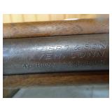 C.F. Mossberg &  Sons Bolt Action Shotgun