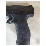 Walther PPQ M2 .45 Auto Pistol