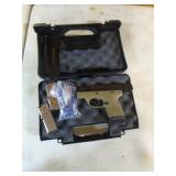 Beretta BU9 9mm Nano Pistol