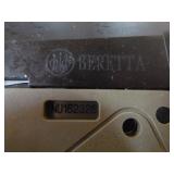 Beretta BU9 9mm Nano Pistol