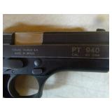 Taurus PT 940 Cal .40 S&W Pistol